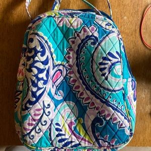 Vera Bradley lunch box